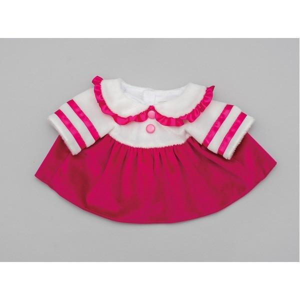 夢コレ47 出荷 ふわふわピンクドレス