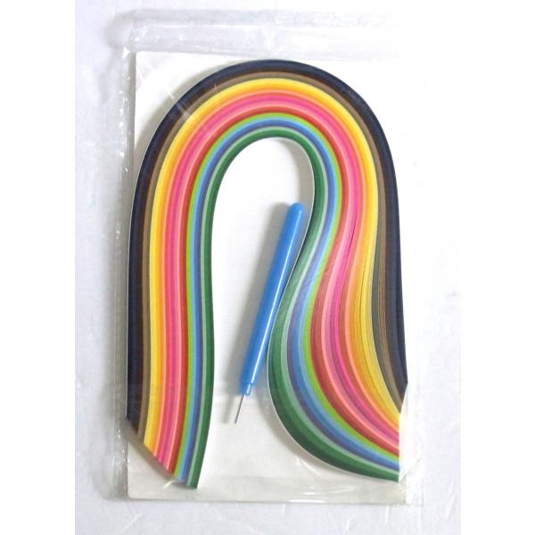 ペーパークイリング お試しセット ３ｍｍ ５ｍｍ ３９０ｍｍ ２６０本 Buyee Buyee 日本の通販商品 オークションの代理入札 代理 購入