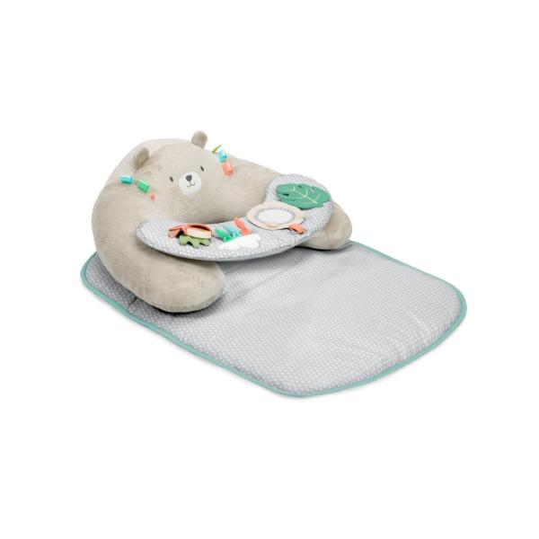 コージープロップ・4 in 1 ベビープレイマット４通りの遊び方ができる可愛いプレイマット生産地企画：アメリカ　製造：中国サイズ商品サイズ：55×73×11cm、1100gパッケージサイズ：46.5×18.5×37.5cm 1700g素材P...