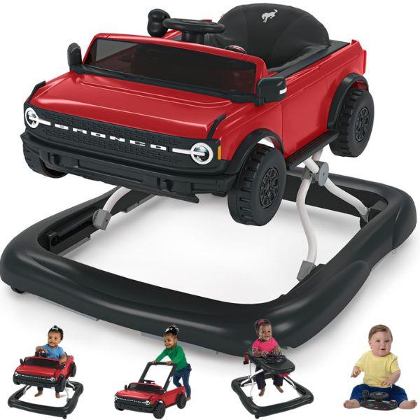 ※対象年齢 6ヵ月〜4通りの遊び方ができます。１車付き歩行器モード２手押し車モード３歩行器モード４トイステーション単体で床遊びウォーカーと手押し車に分ければ最大お子様２人で遊ぶことが出来ます。【主な特徴】・トイステーションは取り外し可能！・...