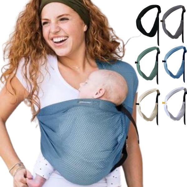 ミニモンキー minimonkey ミニスリング メッシュミニスリング　メッシュは、軽量（約180ｇ）でコンパクト。小さく収納できるため、旅先はもちろん、ちょっとした外出先でも持ち運びに便利です。本体のほとんどがメッシュ生地なので、ムレずに...