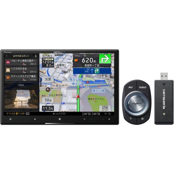 サイバーナビ Pioneer カーナビ AVIC-CL912-3-DC 8インチ : REGALO ONE