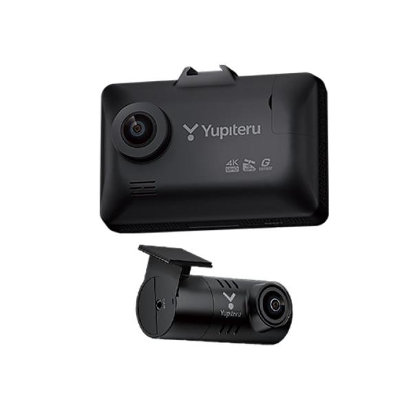 ユピテル Y-4K-02 ドライブレコーダー 4K 800万画素 新品未使用 ユピテル（yupiteru） Y-4K-02 ドライブレコーダー : REGALO ONE