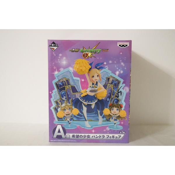 即決 未開封 一番くじ モンスターストライク vol.2 A賞 希望の少女