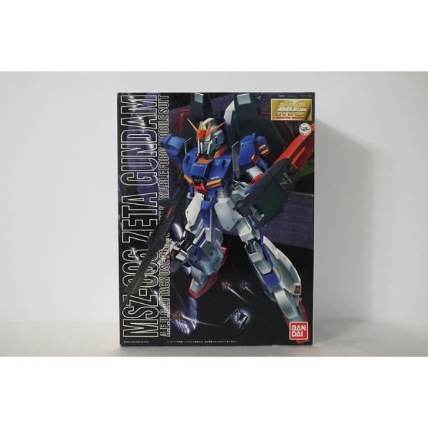 ガンプラ 未組立 即決 MG 1/100 MSZ-006 Zガンダム ゼータガンダム