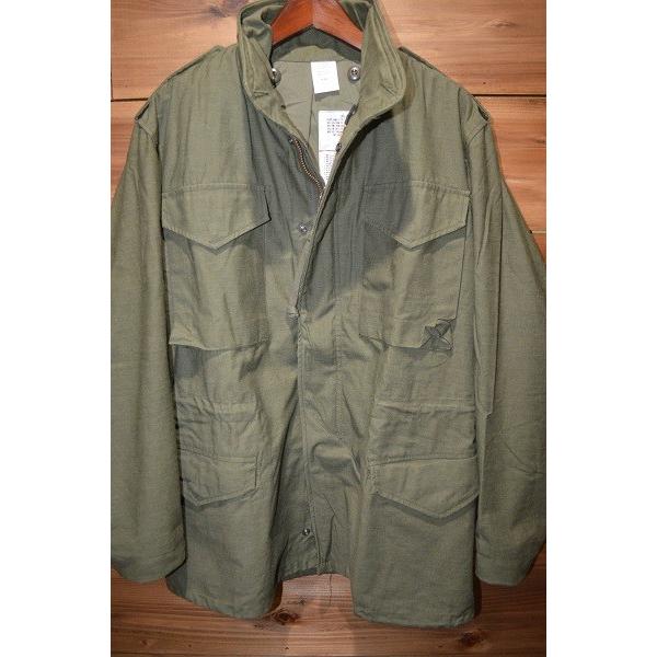 U.S.ARMY M-65 コールドウェザーフィールドコート デッドストック