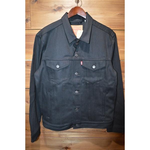 Levi's（リーバイス） デニム ジャケット Gジャン ジージャン Black