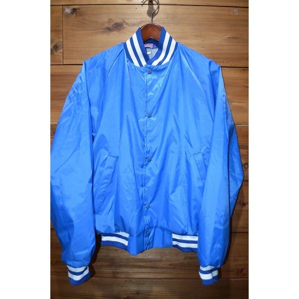 ASW JACKET ナイロン オックスフォード フランネル ライニング ベース 