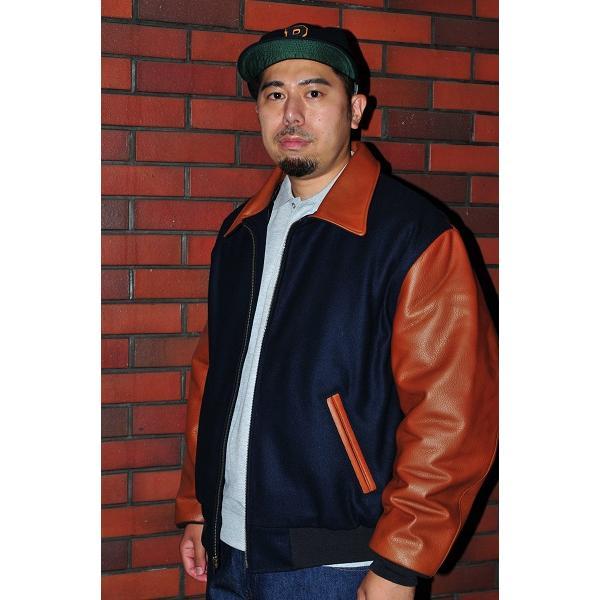 REED SPORTSWEAR リードスポーツウェア Executive Varsity Jacket 