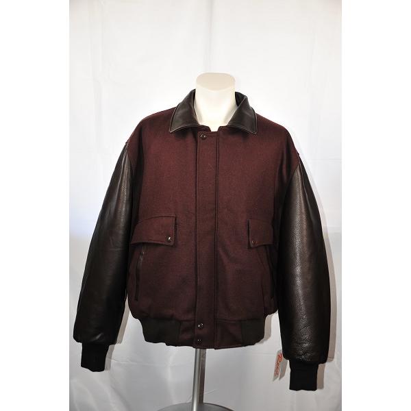 REED SPORTSWEAR リードスポーツウェア レザー トップガン バーシティ 