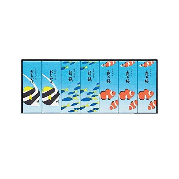 とらや小形羊羹7本入