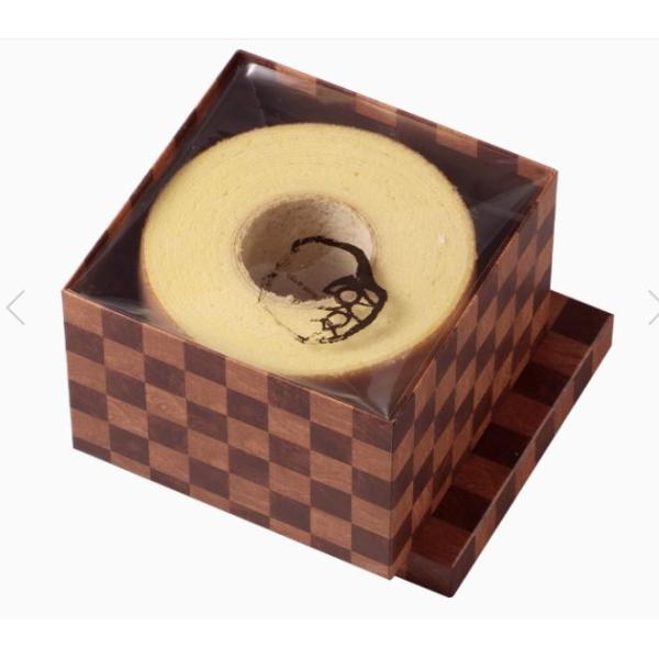 CLUB HARIE　クラブハリエ バームクーヘン 迫力サイズ 約1380g バウムクーヘン たねや 大きい ホール 特大 ビッグ regend_2305-001223