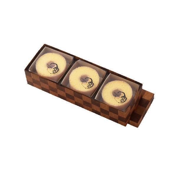 クラブハリエ ミニ　6個入 一層一層、職人の手で丹念に焼き上げるこだわりのバームクーヘン。素材への徹底したこだわりと昔ながらの製法を守りつつ、永年工夫をかさねた確かな技で、本当のおいしさを追求し続けています。ふんわりしっとりと深い味わいは、...