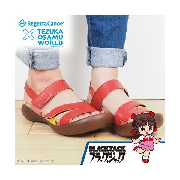 リゲッタカヌー 手塚治虫 ブラック ジャック ピノコ サンダル レディース 日本製 コラボレーション30 Offセール Sale Buyee Buyee 日本の通販商品 オークションの代理入札 代理購入