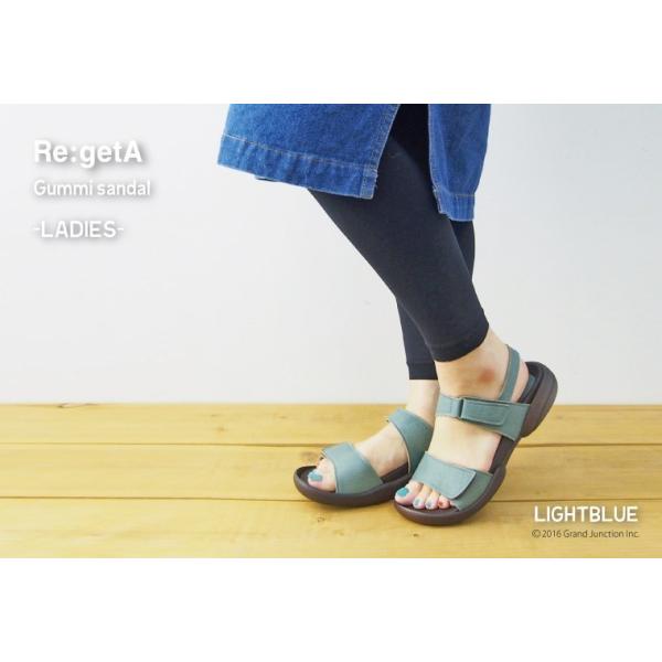 リゲッタ グミサンダル レディース マジックテープ ストラップ オフィスサンダル 日本製 Buyee Buyee Japanese Proxy Service Buy From Japan Bot Online