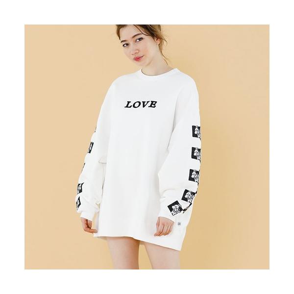 Little Sunny Bite リトルサニーバイト Disney 101 Dalmatians Little Sunny Bite Checker Stitched Sleeve Sweater Buyee Buyee Japanese Proxy Service Buy From Japan Bot Online