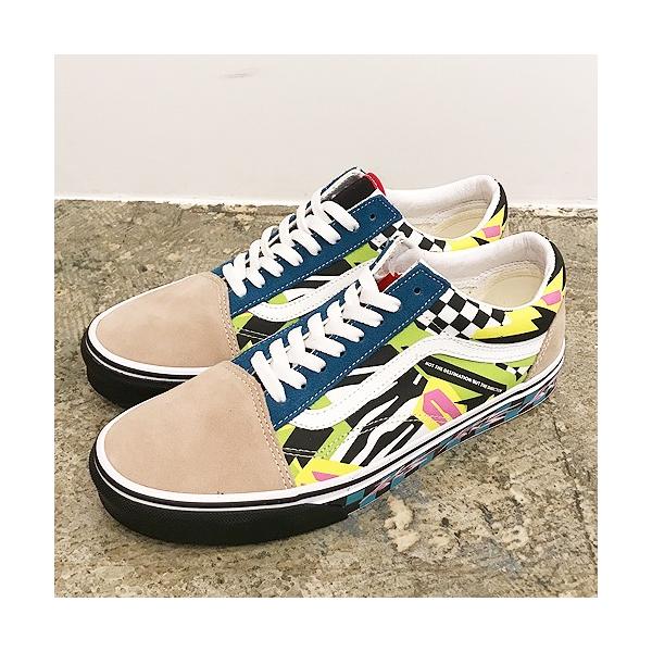 vans mash up old skool