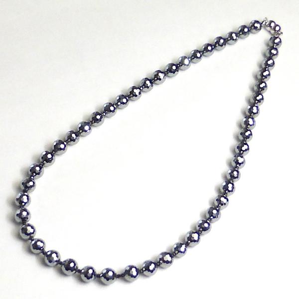 myumyu　50fm K18ブラックスピネル テラヘルツネックレス LUXURY necklace 高純度 テラヘルツ鉱石ネックレス セレブ