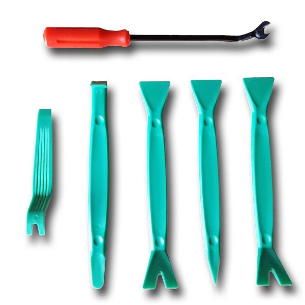 内張り剥がしセット パネルはがし 6点セット 車用 工具 Buyee Buyee Japanese Proxy Service Buy From Japan Bot Online