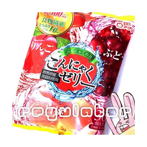 雪国アグリ 蒟蒻ゼリー/こんにゃくゼリー30個入(コラーゲン入り) 魅惑のアソート3種類 :4531915003726:美と健康のレギュレーター - 通販 - Yahoo!ショッピング 雪国アグリ 蒟蒻ゼリー/こんにゃくゼリー30個入(コラーゲン入り) 魅惑のアソート3種類 :4531915003726:美と健康のレギュレーター - 通販 - Yahoo!ショッピング