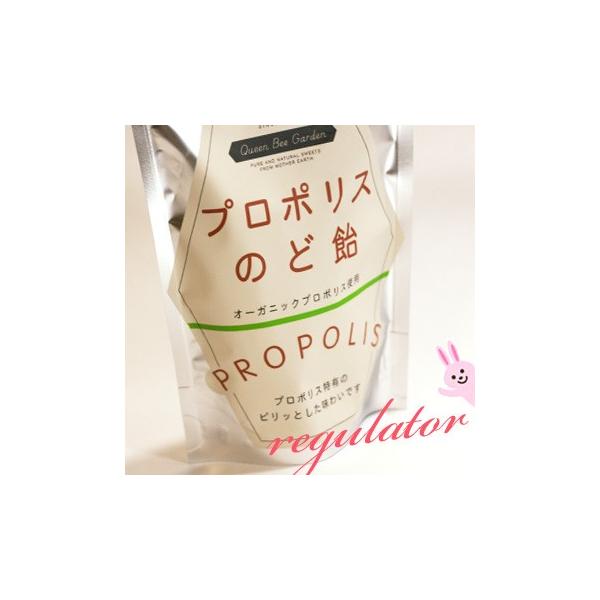 ピリッとした味わいが特徴のオーガニックのど飴です。ブラジルの豊かな自然は、薬草の宝庫。良質なオーガニックプロポリスが採取できます。厳選したプロポリス・はちみつを使用し、原材料にこだわっています。〜プロポリスとは？〜ミツバチが植物から集めて作...