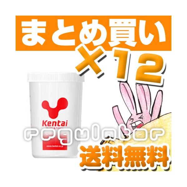 （まとめ買い）【Kentai】ケンタイ シェーカー 500ml×12 （送料無料）（プロテイン用）シェイカー【ケンタイ・健康体力研究所】
