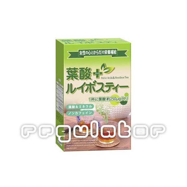 昭和製薬 葉酸ルイボスティー ２g×24包 ※ノンカフェイン
