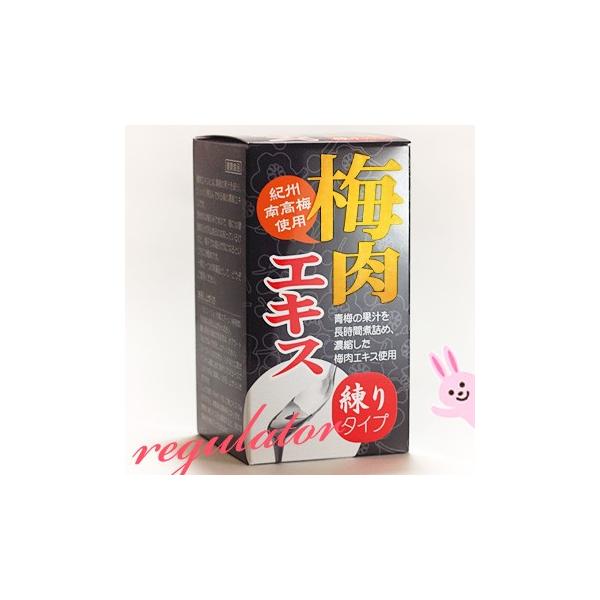 梅肉エキス 練りタイプ 90g ※和歌山県産100％・紀州産南高梅