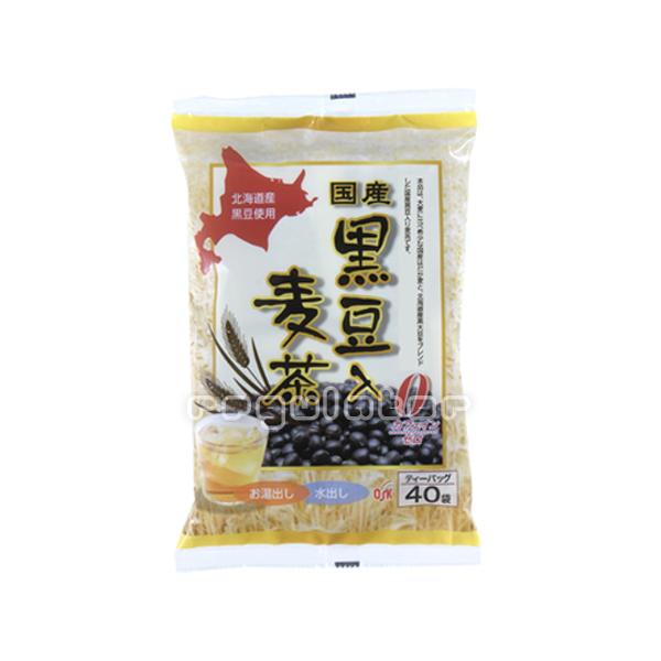 他サイト： OSK 国産黒豆入麦茶 40袋入りの商品画像