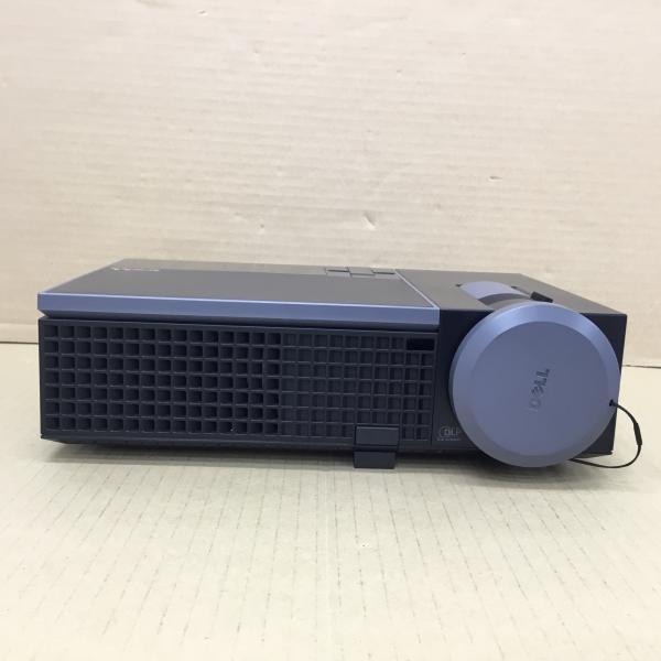 DELL - ランプ使用251時間 DELL 1409X プロジェクター 2500ルーメン D-SUB DELL 1409X プロジェクター 2500ルーメン ランプ使用251時間 D