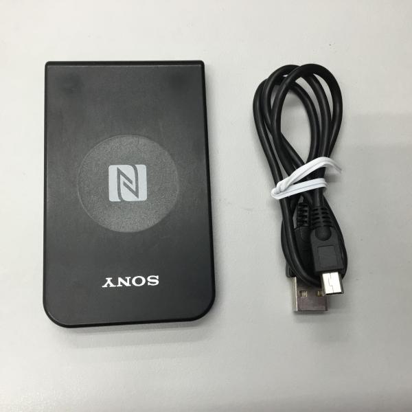 SONY - カードリーダー 楽天市場】□☆SONY/ソニー USB対応/非接触ICカードリーダー