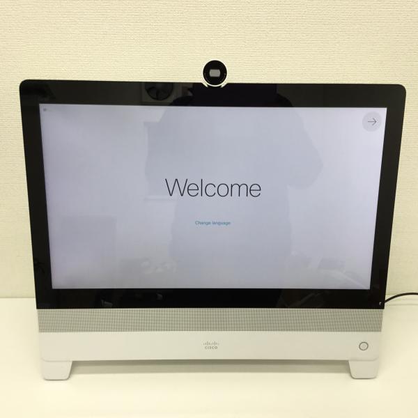 美品 Cisco 23型タッチ液晶 テレビ会議システムWebex CP-DX80 Amazon.com : Cisco DX80 CP-DX80-K9= 23-inch 1080p