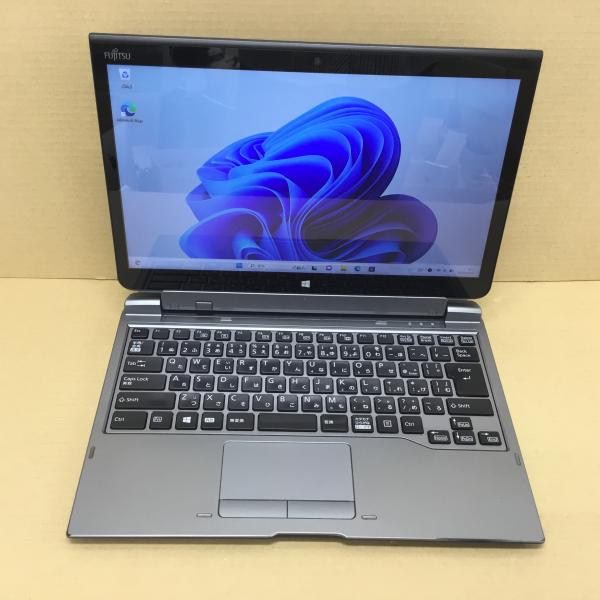 707 富士通 ARROWS Tab Q736/M i5 6300U 4GB 富士通 ARROWS Tab