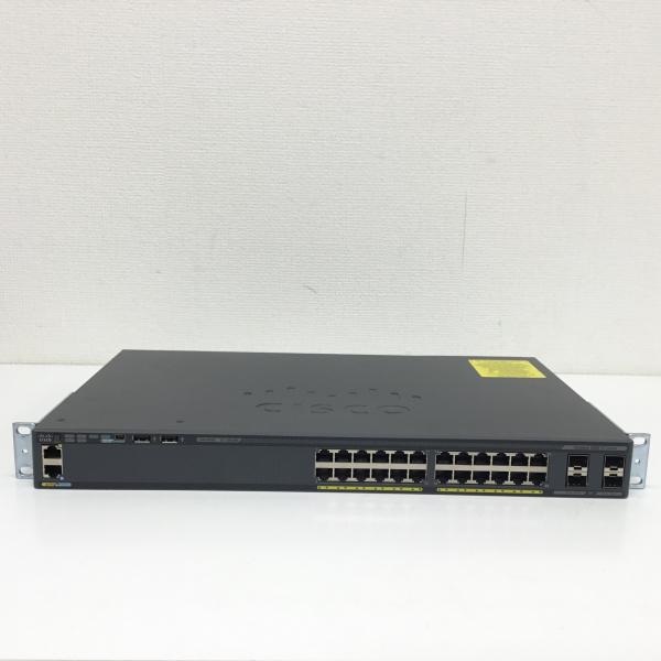 Cisco 2960 L2スイッチ セット Cisco Catalyst 2960-L シリーズ スイッチ - Cisco