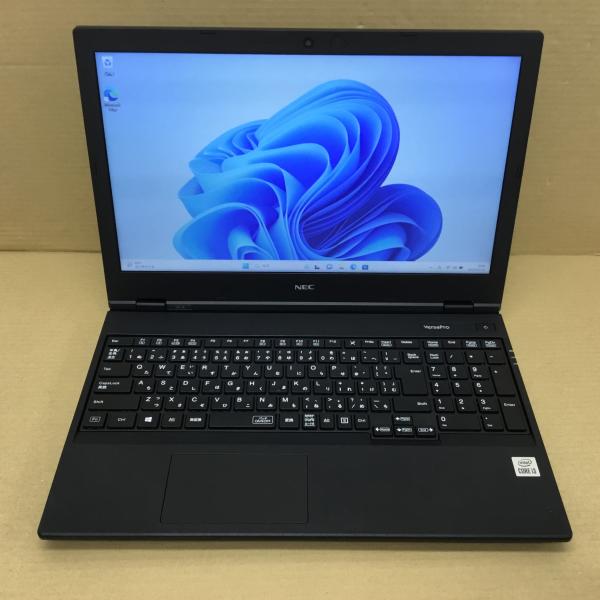 オフィス付き NEC ノートPC VRL21F-9 CI3(10110U)-2.1GHZ 8GB