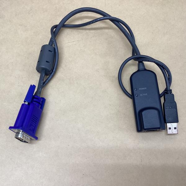 VERTIV MPUIQ-VMCHS KVMスイッチ用コンピューターモジュール USB