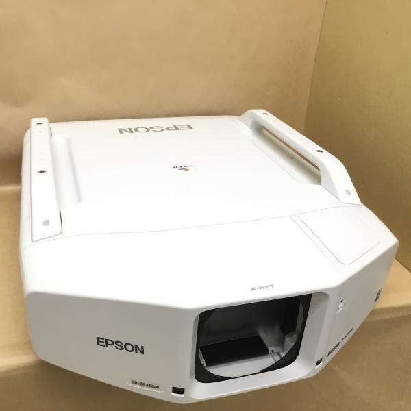 ランプ使用1134時間 エプソン ビジネスプロジェクター EB-Z8350W ランプ使用1134時間 エプソン ビジネスプロジェクター EB-Z8350W