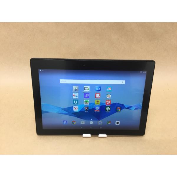NEC タブレット LAVIE Tab E PC-TE510BAL MT(8165)-1.7GHZ 2GB