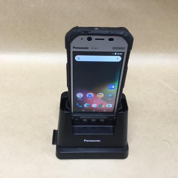 PANASONIC タブレット FZ-N1CKLAAZJ TOUGHPAD 16GB 4.7インチ PANASONIC タブレット FZ-N1CKLAAZJ TOUGHPAD 16GB 4.7インチ