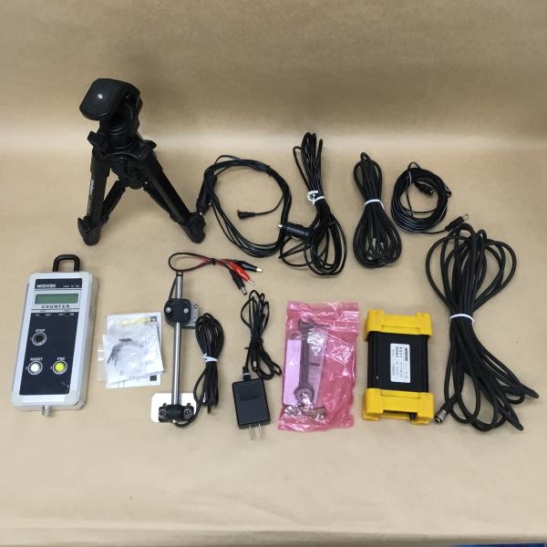株式会社ニシベ計器製作所 回転数計 PET-30 株式会社ニシベ計器製作所 回転数計 PET-30 : レハンーピーシー