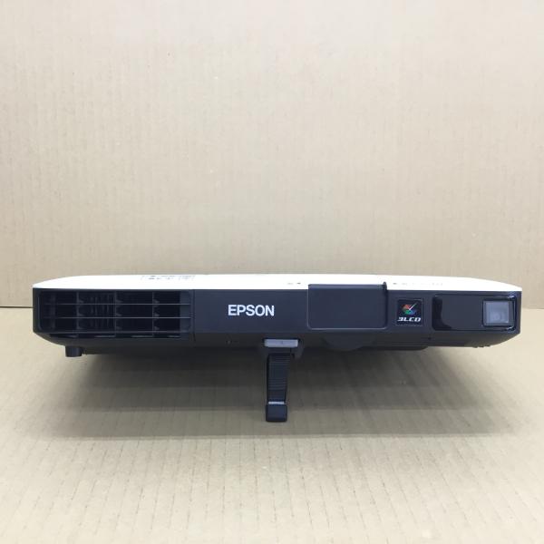 【美品】EPSON EB-1785W プロジェクター本体　ランプ使用時間49h ランプ使用246時間 エプソン プロジェクター EB-1785W 3200