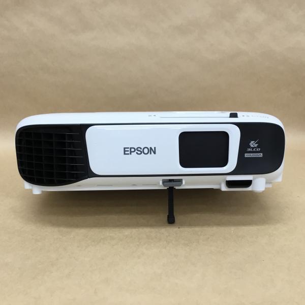 EPSON - ランプ使用0時間 エプソン ビジネスプロジェクター EB-U42 3600ルメーン HDMI 無線 D-SUB HDMIケーブル USB-Bケーブル リモコン ランプ使用0時間 エプソン ビジネスプロジェクター EB-U42 3600