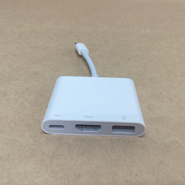純正品 APPLE USB-C Digital AV Multiportアダプタ A1621/A2119