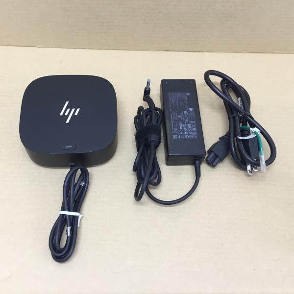 HP USB-C/A G2 ドッキングステーション Amazon.co.jp: HP USB-C/A ユニバーサルドック G2 Schwarz 100W