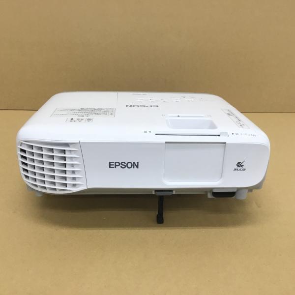 EPSON プロジェクター　EB-960W　LCD　3,600ルーメン　バック付 ランプ使用197時間 エプソン ビジネスプロジェクター EB-960W