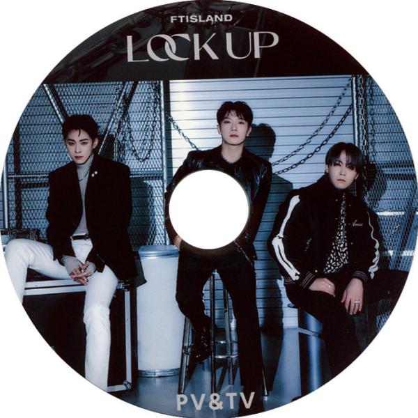 韓流DVD】FTISLAND [ 2021 PV ＆ TV コレクション COLLECTION