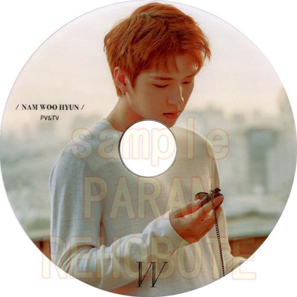 韓流dvd Infinite ウヒョン 18 Pv Tv Colle Ction インフィニット Nam Woo Hyun Buyee Buyee Japanese Proxy Service Buy From Japan Bot Online