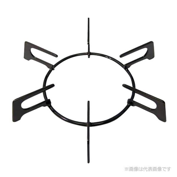 リンナイ ガステーブル専用部品 ごとく※左右共通（黒） 010-320-000 リンナイ（Rinnai） 【010-320-000】リンナイ ガステーブル専用部品