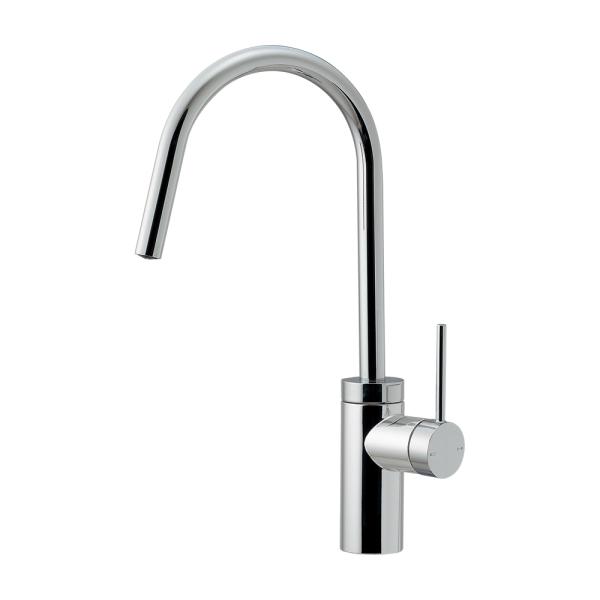 カクダイ シングルレバー混合栓 183-299 (水栓金具) 価格比較 - 価格.com