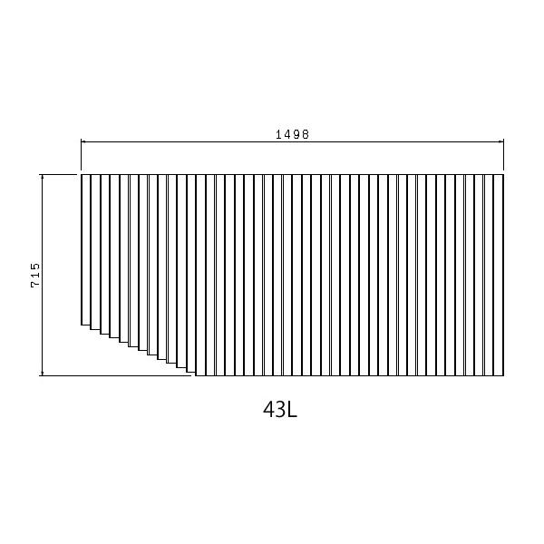 Ĉӂ gNX V43LyViԁzB10010691 }nVXeoXp Cӂ ӂ y@zW1498mm×D715mmii: B10004335jHB10010691